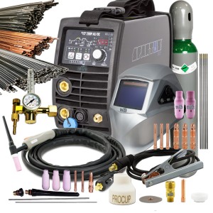 Spartus TIG 208 AC  DC start 3