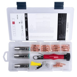 MIG BOX  MB25 Zestaw części eksploatacyjnych