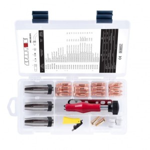 MIG BOX  MB24 Zestaw części eksploatacyjnych