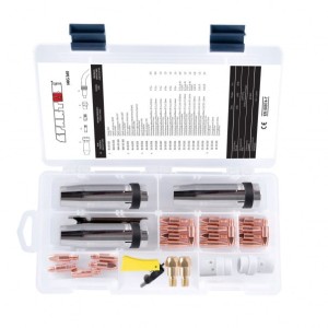 MIG BOX  MB36 Zestaw części eksploatacyjnych