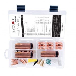 MIG BOX  MB501 Zestaw części eksploatacyjnych