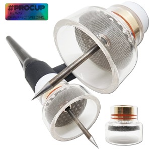Dysza Procup Clear  SR26 + 2XFILTR 2,4