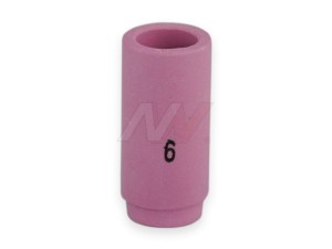 Dysza ceramiczna 9/20 standardowa 17/18/26 do wersji krótkiej #6 L=30mm 9,5mm