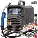 Spartus MIG 215 LCD  MIG
