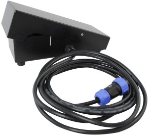 Sterowanie nożne przewodowe 