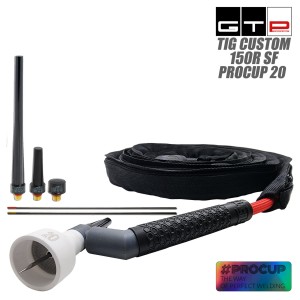 GTP tig custom 150r SF 4m - sterowany nożnie #3