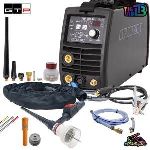 Spartus TIG 205P  dc GTP START #1