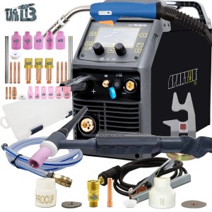 Spartus  MULTIPRO 200 ac dc #1