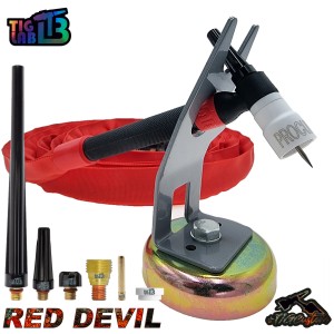 Tig custom red devil sr9 SF procup 10 - 4m
