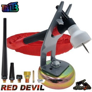 Tig custom red devil sr9 SF procup 18 - 4m