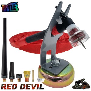 Tig custom red devil sr9 SF procup glass R - 4m