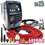 Spartus tig 208p ac dc alu inox #1