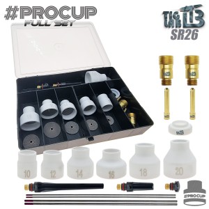Procup full set SR26-18 #1