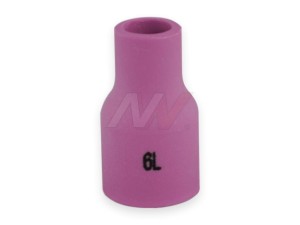 Dysza ceramiczna 9/20/24/24W do soczewki długa #6 L=35mm 9,5mm