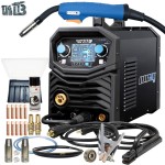 Spartus Mig 217 Dual Pulse