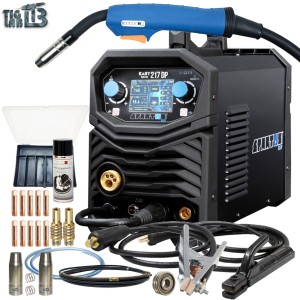 Spartus Mig 217 Dual Pulse