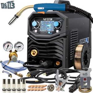 Spartus Mig 217 Dual Pulse mig mma #2