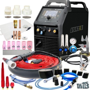 Tig expert  Spartus 325P ac dc alu inox #2