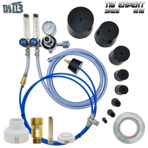 Tig expert SR26 Procup 16