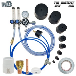 TIG expert SR9 Procup 10
