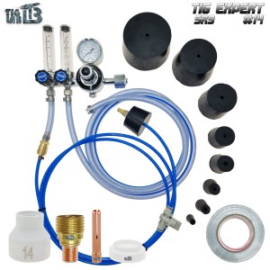 TIG expert SR9 Procup 14