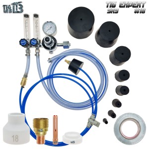 TIG zestaw expert SR9 Procup 18 