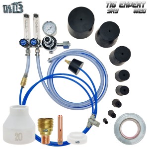 Tig expert SR9 Procup 20