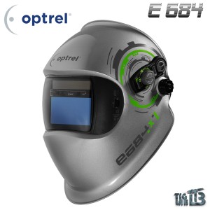 Optrel  E684 welding helmet