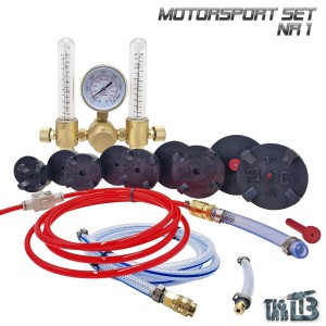 Motorsport set GTP nr1 