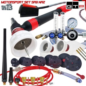 GTP custom sr9 Motorsport set nr2
