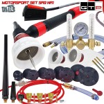 GTP custom sr9 Motorsport set nr1