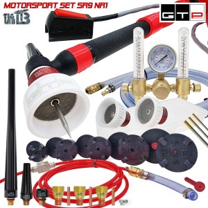 GTP custom sr9 Motorsport set nr1