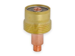 Soczewka gazowa 9/20 duża L=40,5mm d=1,6mm