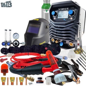 Spartus tig 200P acdc Motorsport #3