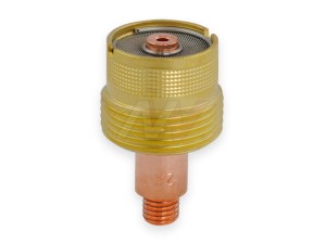 Soczewka gazowa 9/20 duża L=40,5mm d=2,4mm