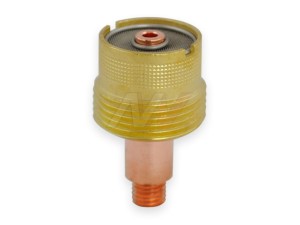 Soczewka gazowa 9/20 duża L=40,5mm d=3,2mm