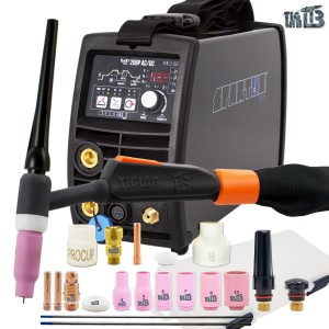 Tig expert Spartus 208 AC DC nr2