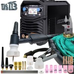 Spartus tig 200P ac dc alu inox #1