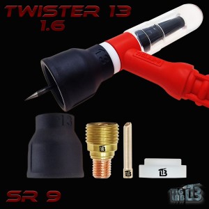 Zestaw Procup Twister 13 WP9/20 - 1.6mm