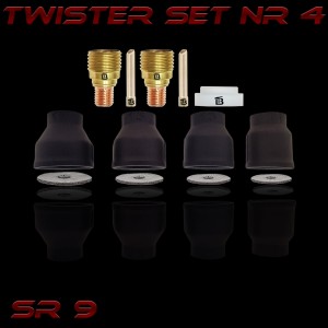 Procup Twister set SR9-20 #4