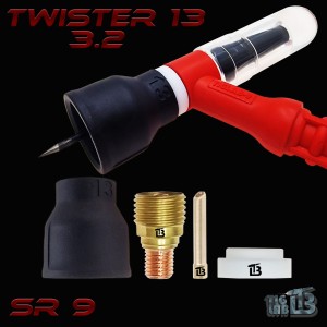 Zestaw Procup Twister 13 WP9/20 - 3.2mm