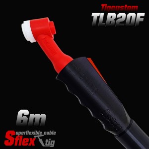 Tigcustom tlb20F sflex 6m