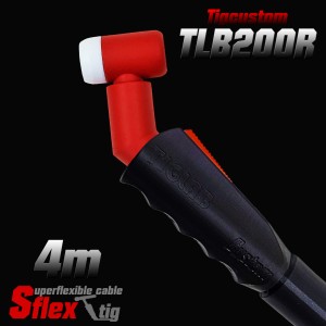 Tigcustom tlb200R sflex 4m