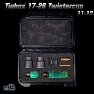 Tigbox twistercup sr17 - 11-13