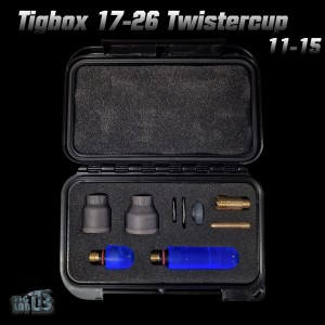 Tigbox twistercup sr17 - 11-15