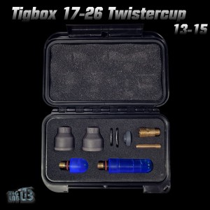 Tigbox twistercup sr17 - 13-15