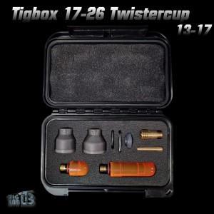 Tigbox twistercup sr17 - 13-17