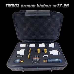 Tigbox  bigboy procup sr17-26