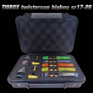 Tigbox bigboy twistercup sr17-26