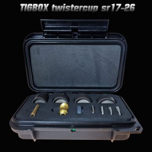 Tigbox  twistercup sr17-26 mini